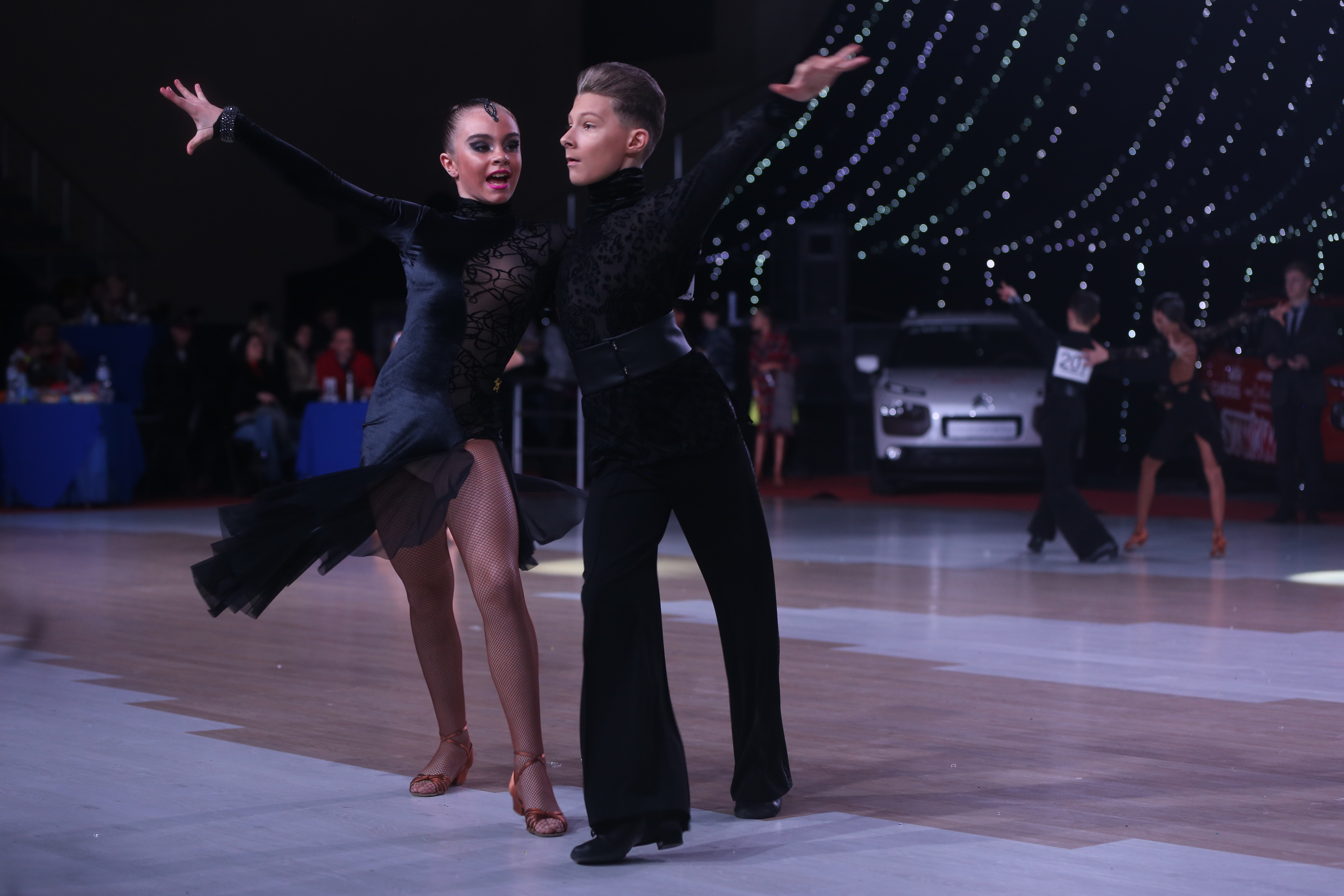 Харків'яни стали призерами чемпіонату світу з танців у Парижі
