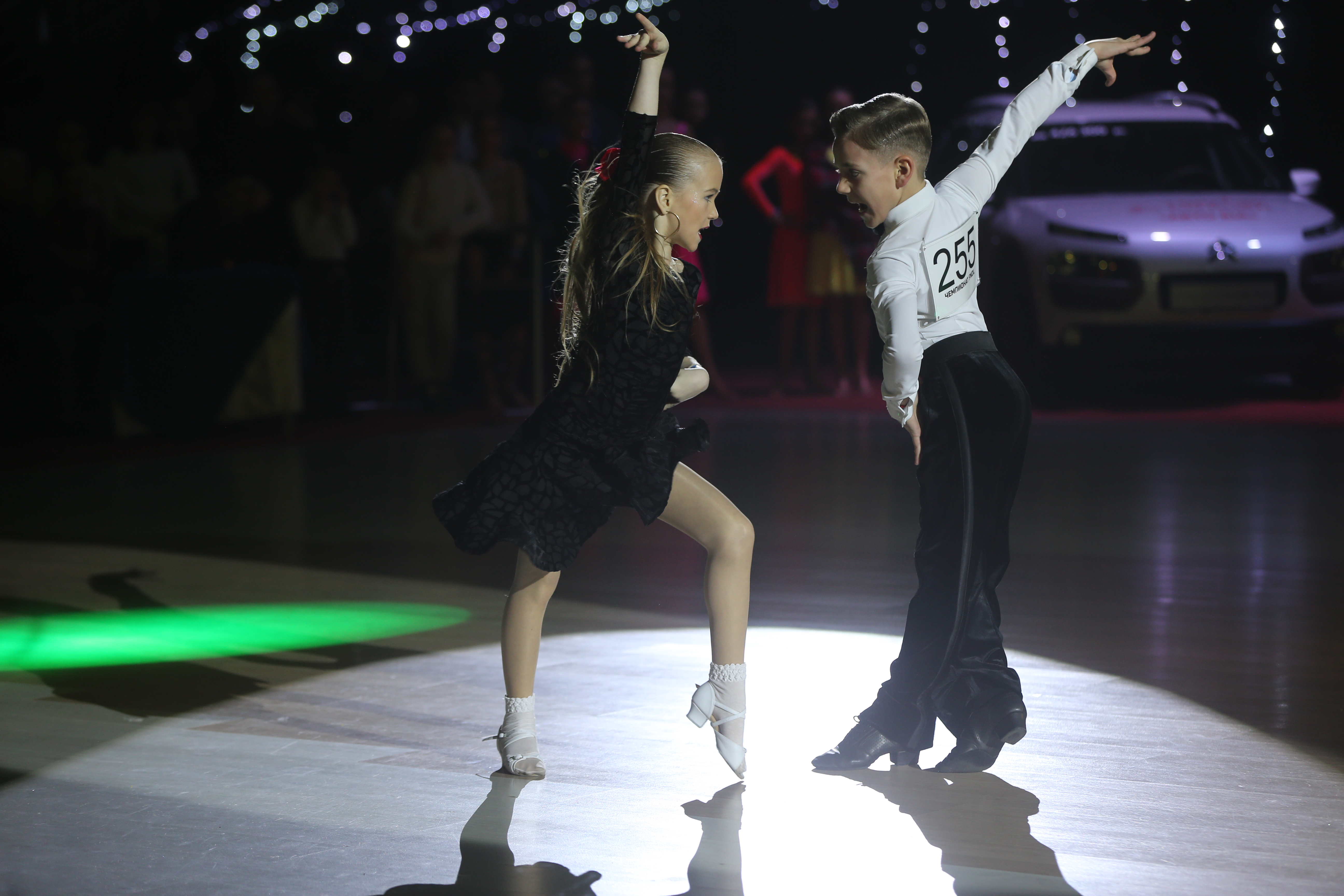 Харків'яни стали призерами чемпіонату світу з танців у Парижі