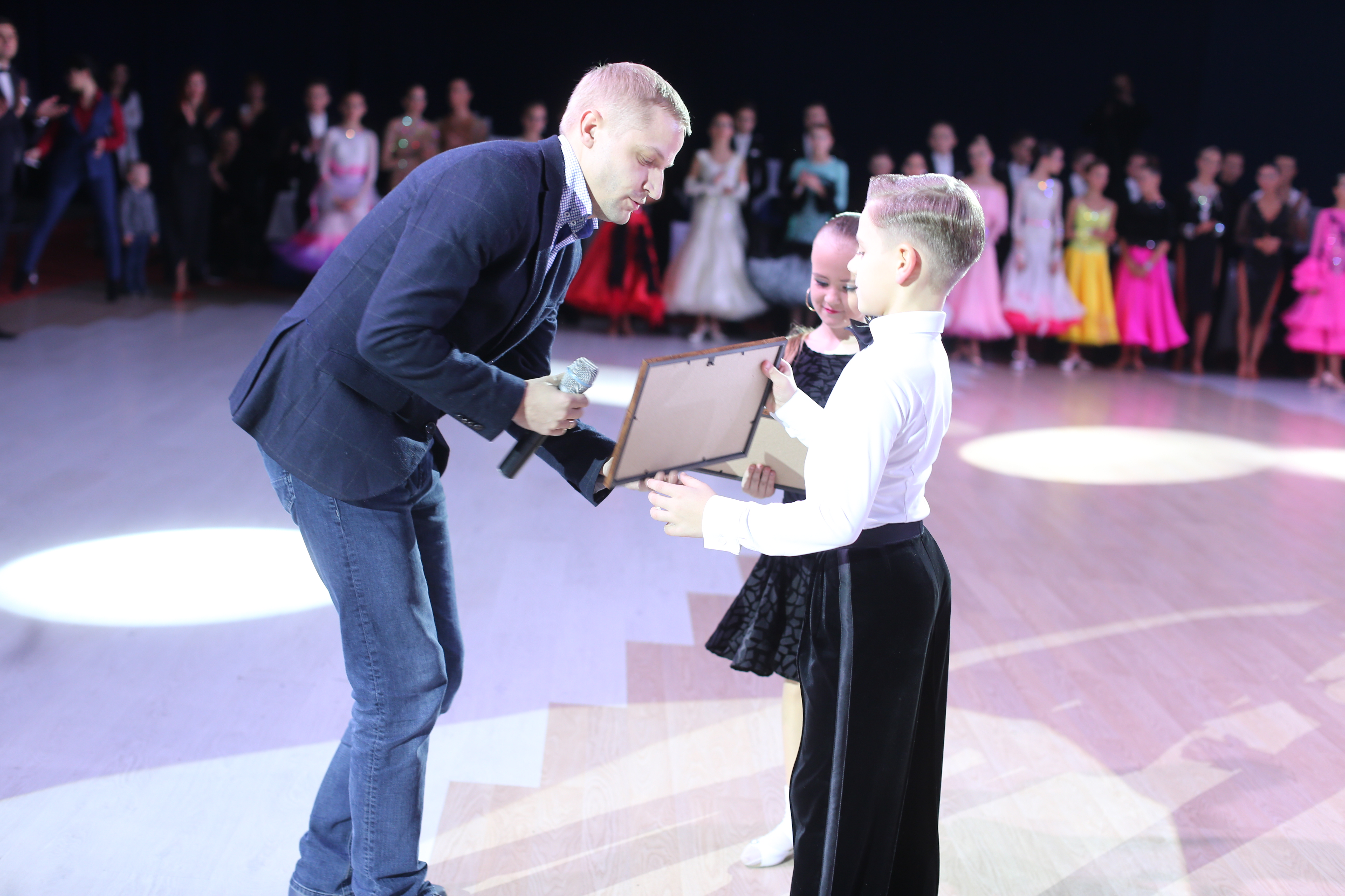 Харків'яни стали призерами чемпіонату світу з танців у Парижі