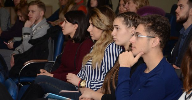 Харків'яни націлилися на перемогу в конкурсі «Молодіжна столиця України»