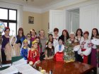 Діти з багатодітних сімей підготували різдвяний вертеп