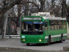 Тролейбуси №13, 20 і 31 тимчасово змінять маршрути руху