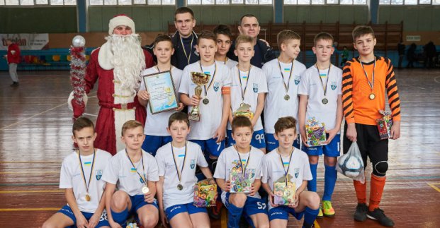 У Харкові визначили переможців Кубка міської ради з футзалу