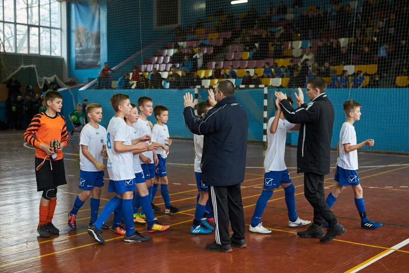 У Харкові визначили переможців Кубка міської ради з футзалу