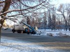 Близько 90 одиниць снігоприбиральної техніки працюють на вулицях міста (доповнено)