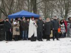 У Немишлянському районі відсвяткували Водохреща