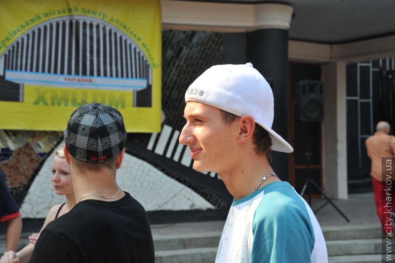 У Харкові пройшов фестиваль сучасних танців «Soul Jam»