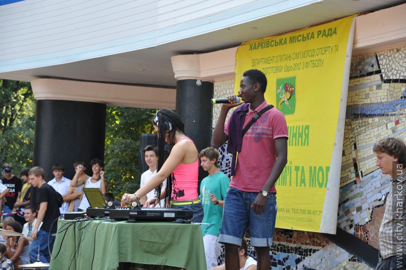 У Харкові пройшов фестиваль сучасних танців «Soul Jam»