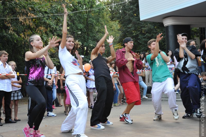 У Харкові пройшов фестиваль сучасних танців «Soul Jam»