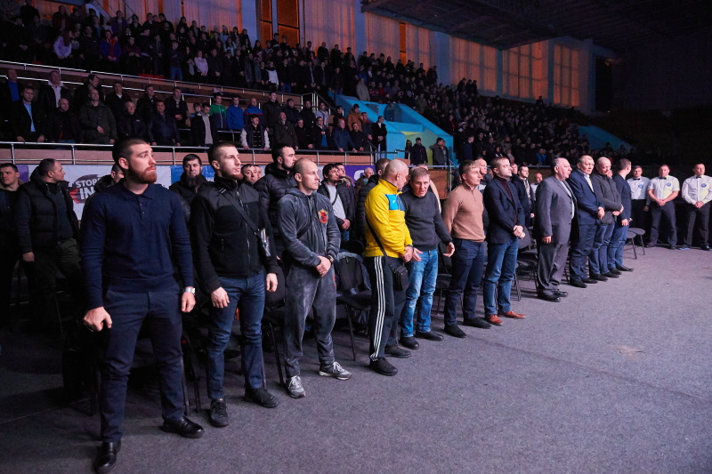 У Харкові стартував міжнародний боксерський турнір на призи міського голови