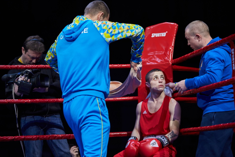 У Харкові стартував міжнародний боксерський турнір на призи міського голови