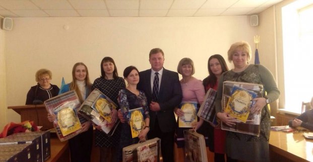 У Слобідському районі вшанували переможців конкурсу «Учитель року»