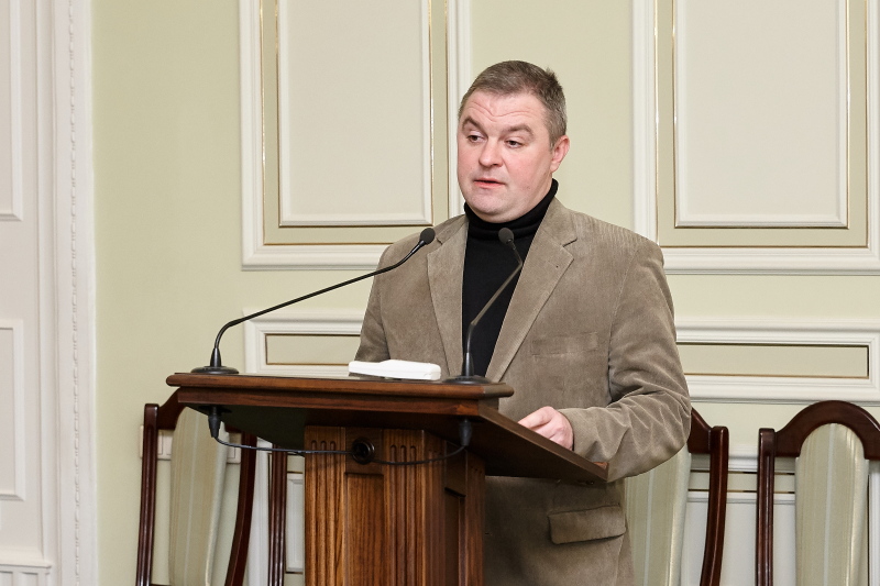 У Харкові встановлять меморіальну дошку лікарю Владиславу Франківському