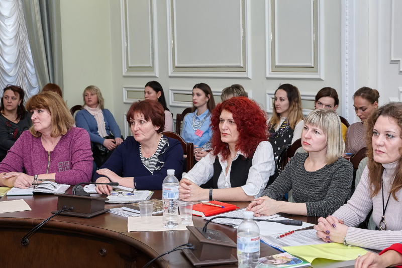 У Харкові запропонували зміни до законодавства України в сфері захисту прав дітей