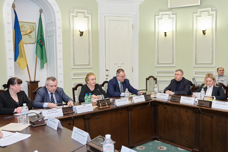 У Харкові запропонували зміни до законодавства України в сфері захисту прав дітей