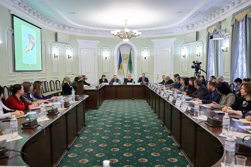 У Харкові запропонували зміни до законодавства України в сфері захисту прав дітей