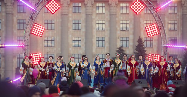 У понеділок в Харкові відкривається Масляний ярмарок 