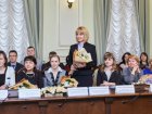 Нагороджено лауреатів і переможців конкурсу «Учитель року»