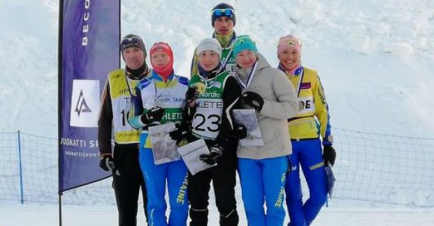 Харківські лижники стали володарями Кубка світу