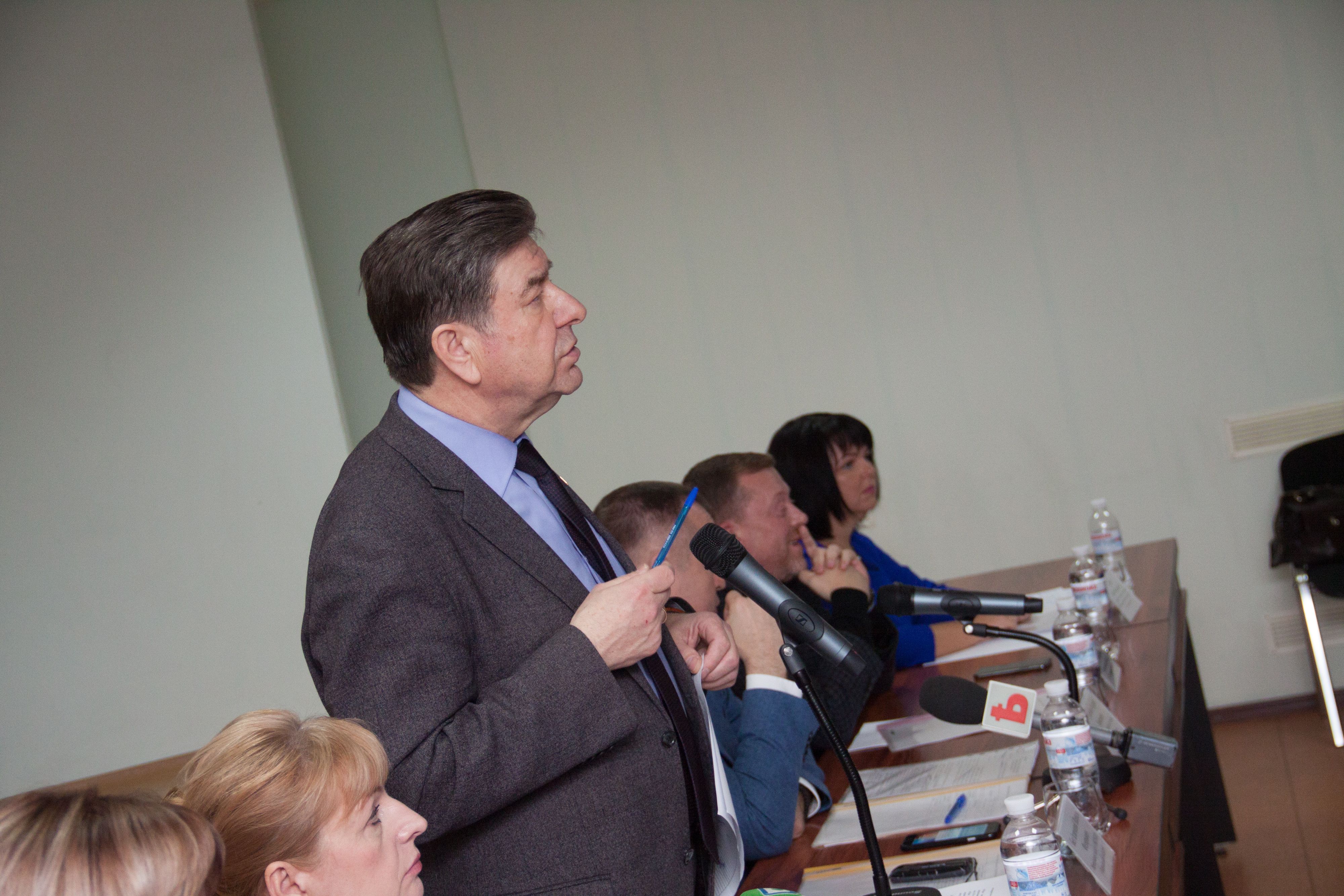 На «Харківводоканалі» пройшло громадське обговорення щодо підвищення тарифів