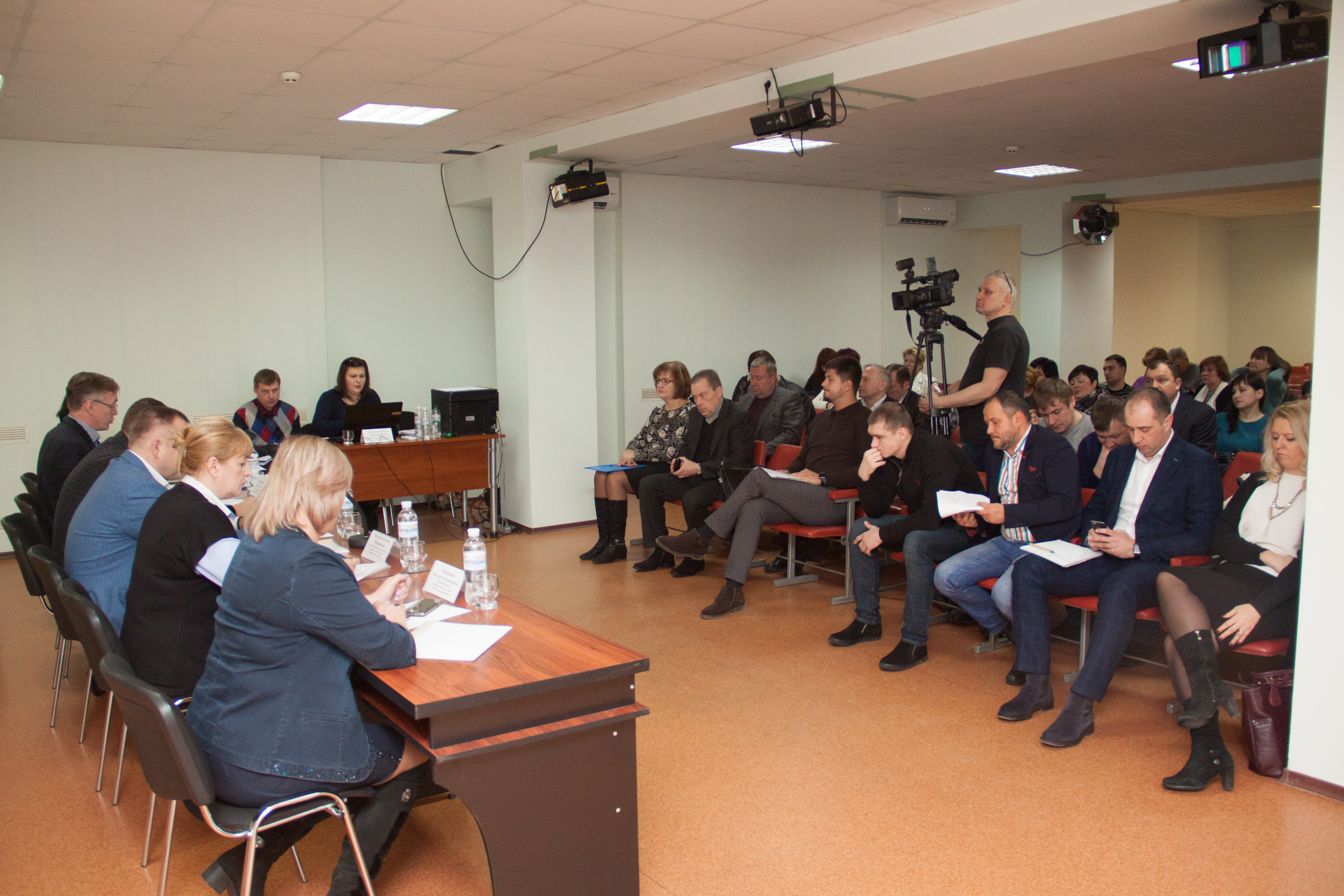 На «Харківводоканалі» пройшло громадське обговорення щодо підвищення тарифів