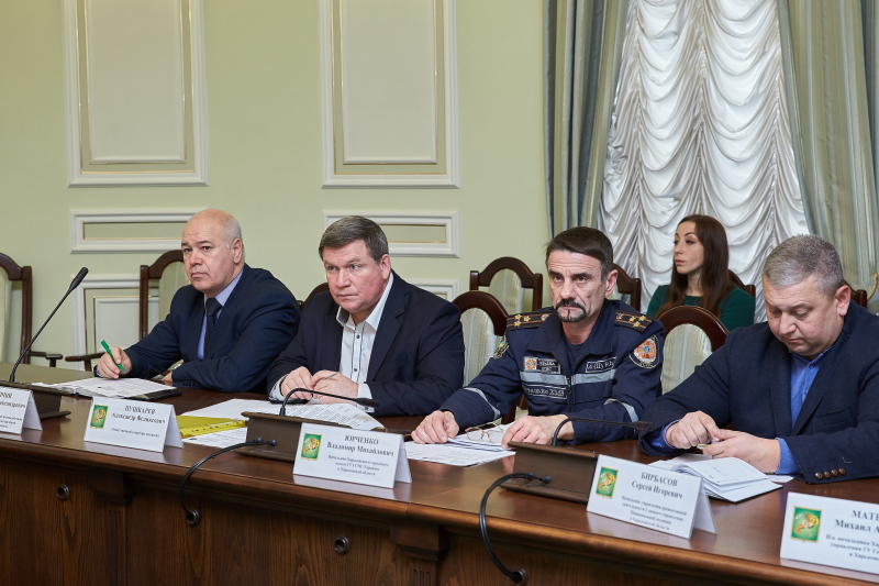 У Харкові готуються до пропуску можливої повені