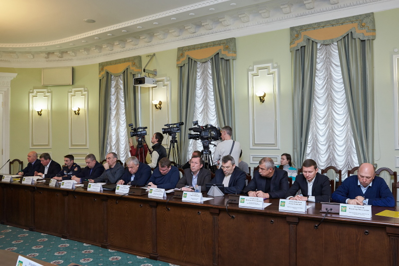 У Харкові готуються до пропуску можливої повені