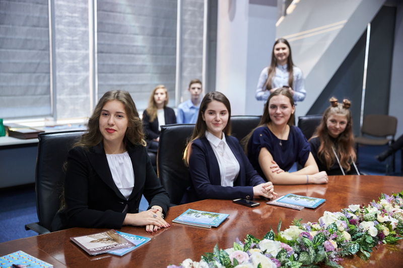 У міськраді відбувся випуск учасників «Платформи шкільного розвитку»