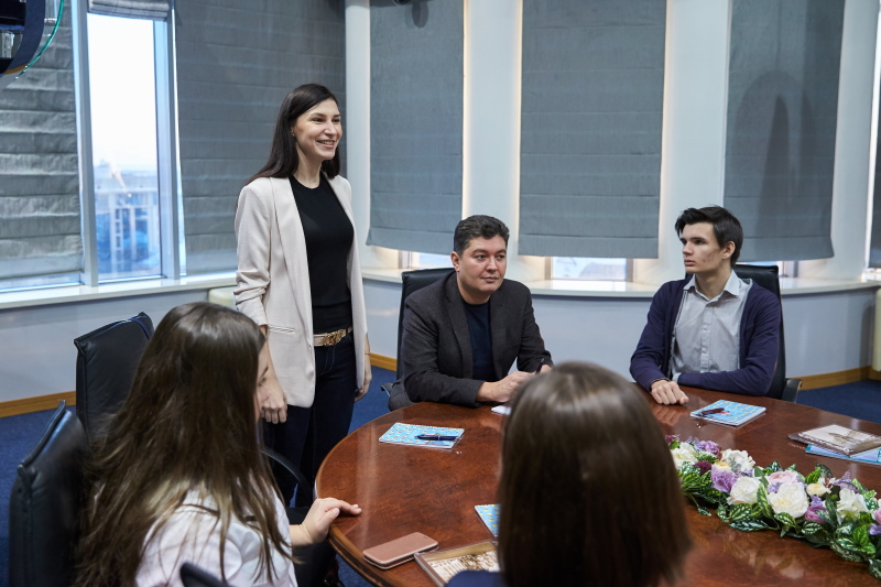 У міськраді відбувся випуск учасників «Платформи шкільного розвитку»