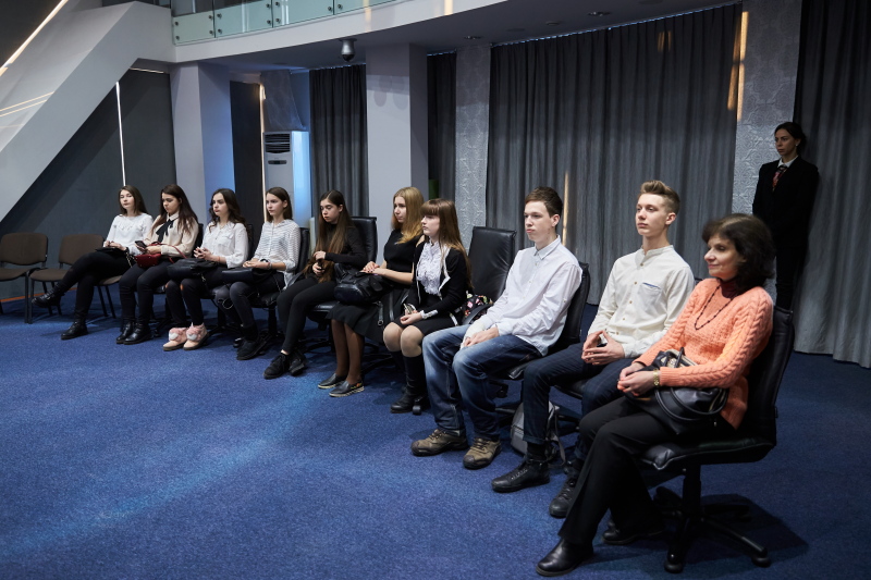 У міськраді відбувся випуск учасників «Платформи шкільного розвитку»