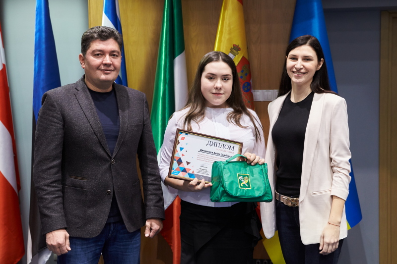 У міськраді відбувся випуск учасників «Платформи шкільного розвитку»