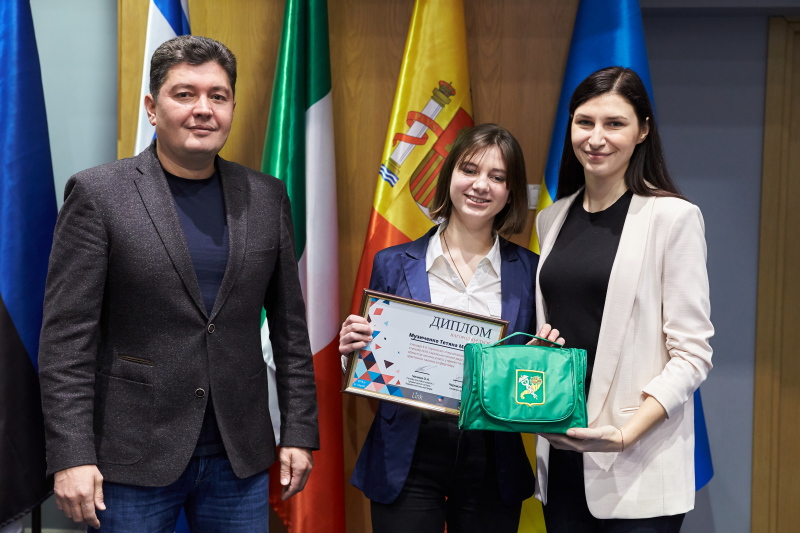 У міськраді відбувся випуск учасників «Платформи шкільного розвитку»