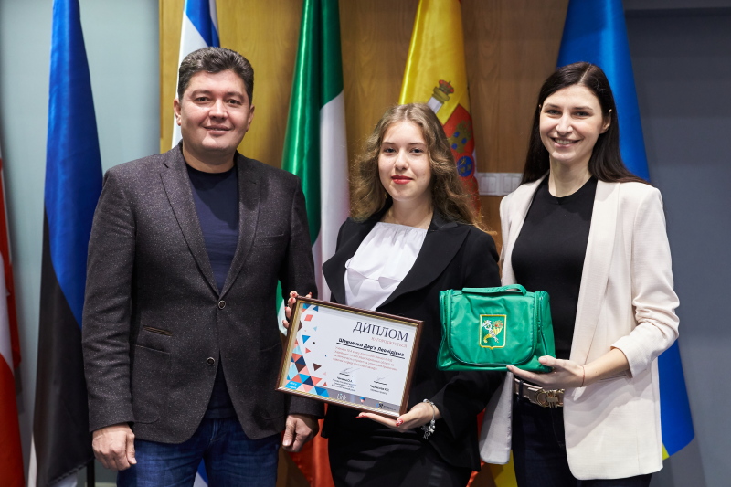 У міськраді відбувся випуск учасників «Платформи шкільного розвитку»
