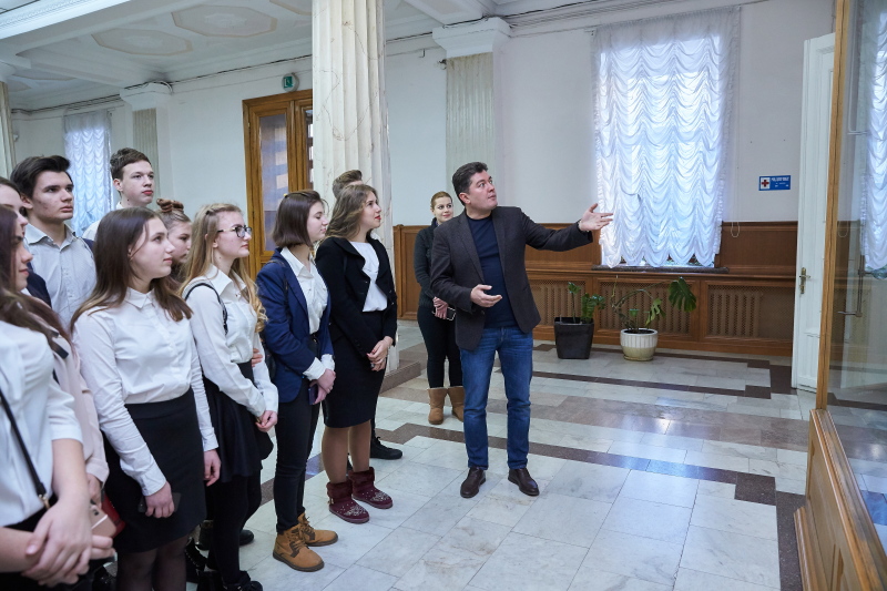У міськраді відбувся випуск учасників «Платформи шкільного розвитку»