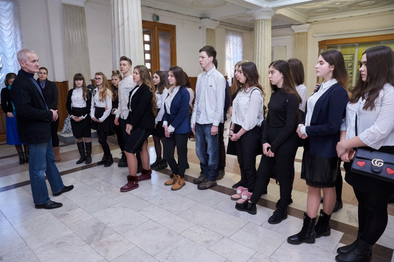 У міськраді відбувся випуск учасників «Платформи шкільного розвитку»