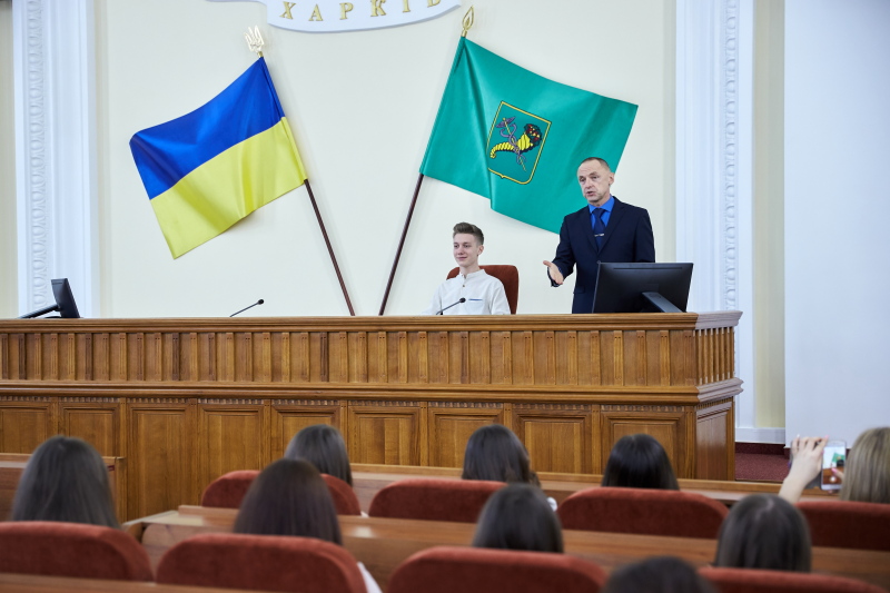 У міськраді відбувся випуск учасників «Платформи шкільного розвитку»