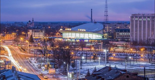 Завтра в Харкові - до 6 градусів морозу