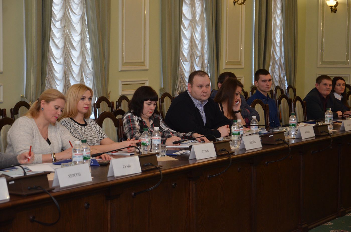 Харків'яни поділилися досвідом реалізації стратегії розвитку міста