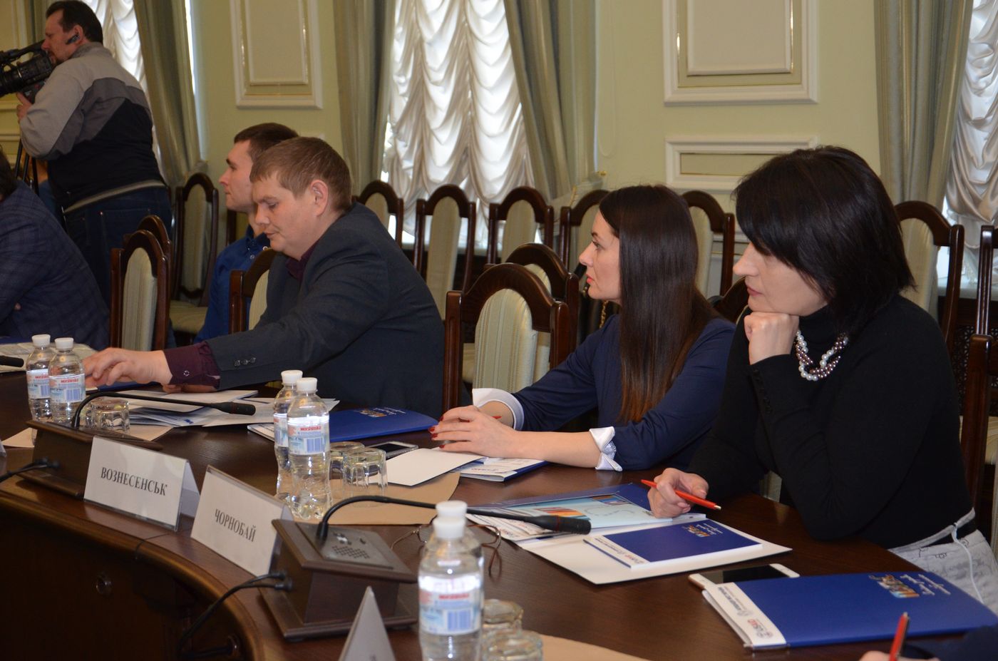 Харків'яни поділилися досвідом реалізації стратегії розвитку міста