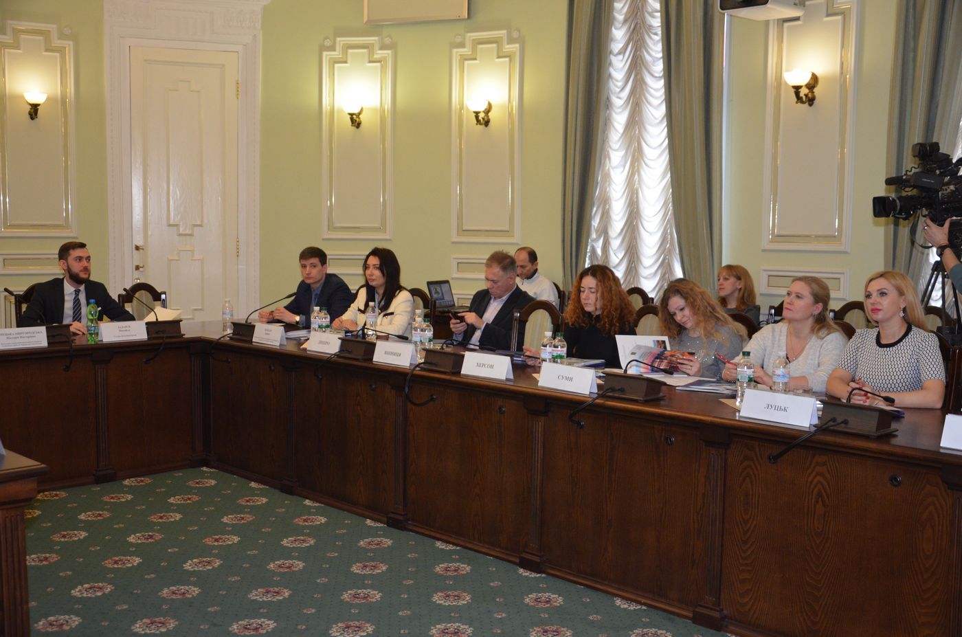 Харків'яни поділилися досвідом реалізації стратегії розвитку міста