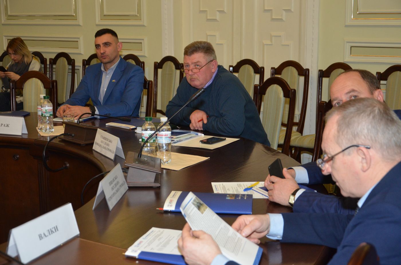 Харків'яни поділилися досвідом реалізації стратегії розвитку міста