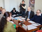 Геннадій Кернес провів прийом на заводі «Радіореле»