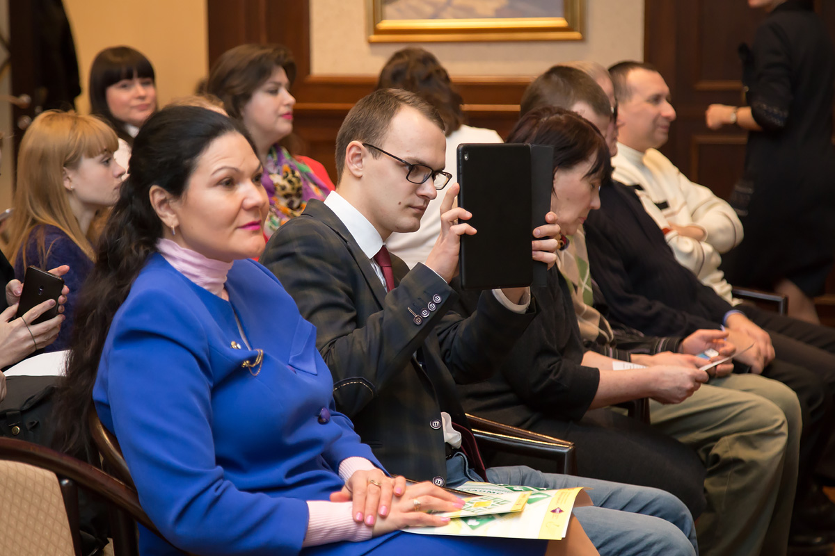 У Харкові пройшов форум інклюзивних проектів