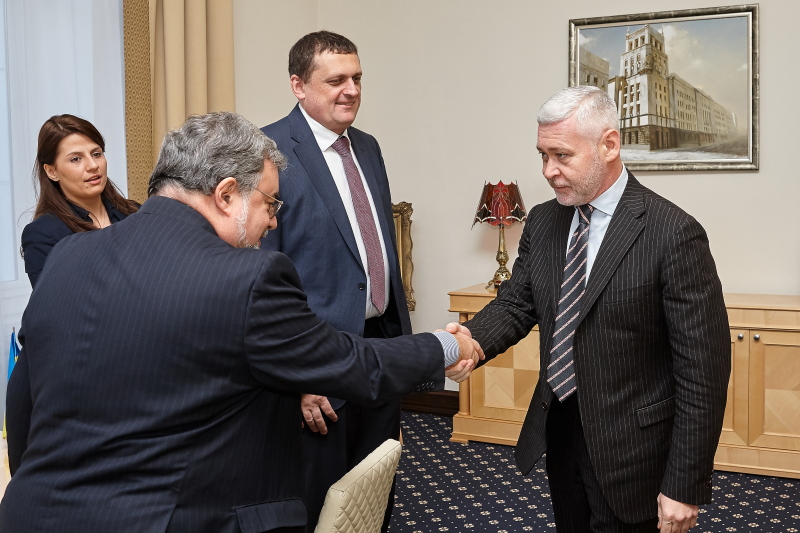 Харків розширюватиме співпрацю з Бразилією
