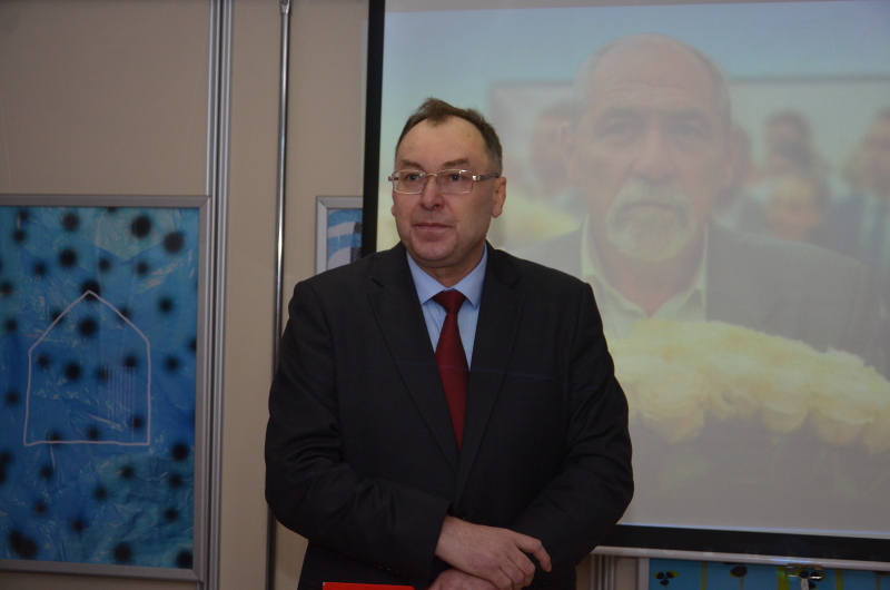 Харків'яни вшанували пам'ять Олександра Стеріна