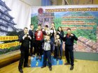 Юні харків'яни успішно виступили на чемпіонаті України з ушу