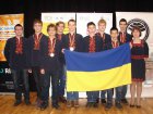 Учень 27-го ліцею завоював золоту медаль на математичній олімпіаді в Румунії