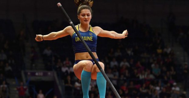 Харків'янка у Франції встановила рекорд України зі стрибків з жердиною