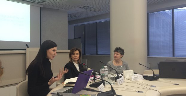У Харкові стартував проект «Місяць жіночої історії»