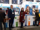 Харків представили на туристичній виставці у Берліні